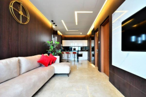 Sky Suite II - Spacious 2BR - KL Tower View
